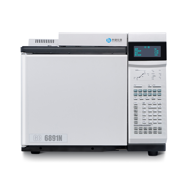 GC 6891N 全自动 EPC 气相色谱仪